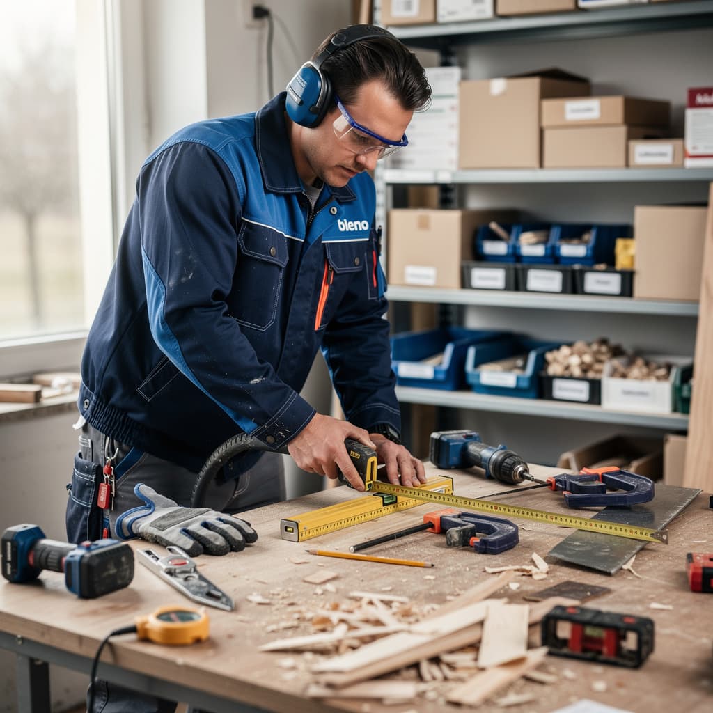 Titelbild: Lieferantenverwaltung im Handwerk: Material günstiger und schneller einkaufen