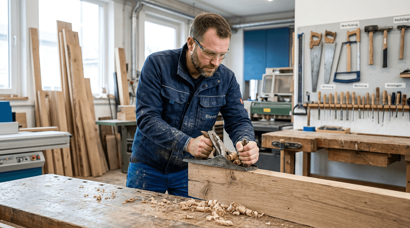 Titelbild: Nachkalkulation im Handwerk: So finden Sie Ihre Verlustprojekte