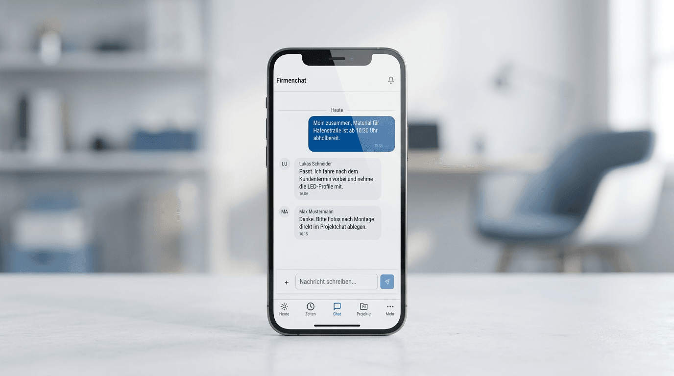Titelbild: Von Excel und WhatsApp zur Handwerkersoftware: So gelingt der Umstieg